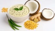 Business News | Coconut Chutney: A Nutritional Powerhouse Hidden in Your Meal