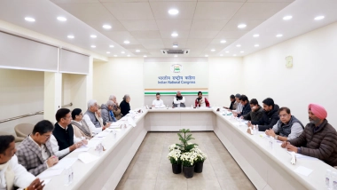 India News | Congress CEC Likely to Decide on Bihar Poll Candidates on October 8