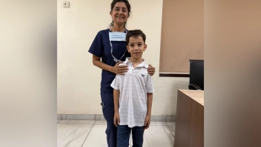 India News | 7-year-old Iraqi Boy Undergoes Rare Life-saving Heart Procedure by Delhi Doctors