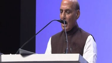 India News | Visiting Australia to Strengthen Defence Ties and Mark 5 Years of Strategic Partnership: Rajnath Singh