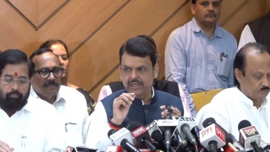 India News | Maharashtra Floods: CM Fadnavis Announces Rs 31,628 Crore Relief Package for Farmers