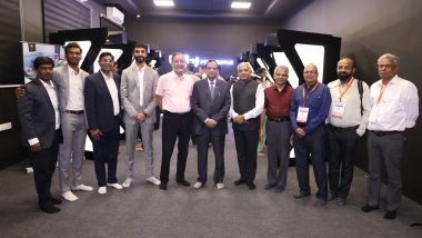 Business News | MediSim VR and Himalayan Institute of Medical Sciences (HIMS) Launch Uttarakhand's First Center of Excellence in AI and VR-based Medical Simulation