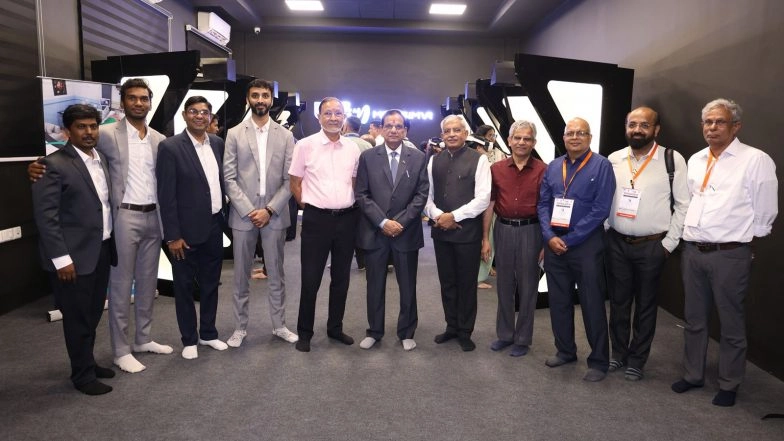 Business News | MediSim VR and Himalayan Institute of Medical Sciences (HIMS) Launch Uttarakhand's First Center of Excellence in AI and VR-based Medical Simulation