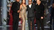 Business News | Malaika Arora Walks at Race2Win Foundation's Deccan Derby 2025 for Rohit Gandhi + Rahul Khanna