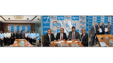 Business News | KRN HVAC Acquires SRSPL's Bus Air-Conditioning Division