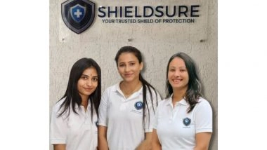 Business News | Small-Town Women Disrupt India's Insurance Sector, Launch India's First Discount-Based Insurance Startup -- Shieldsure Insurance