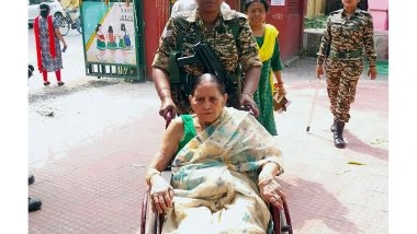 India News | Centre Deploys 500 CAPF Companies in Bihar Ahead of Polls; Total Strength May Rise to 1,800