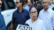 India News | West Bengal CM Mamata Banerjee Meets BJP MP Khagen Murmu Who Was Attacked While Distributing Relief Material in Nagrakata