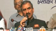 India News | Government Committed to Provide Modern Health Facilities: Himachal CM Sukhu
