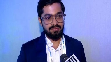 Business News | BharatPe's Shashvat Nakrani Calls UPI a 'revolution', Says Future Lies in Credit-based Transactions