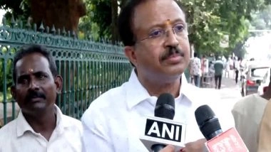 India News | Without Central Agency Probe, Culprits Can't Be Brought Before Law: BJP Leader Muraleedharan on Sabarimala Gold Theft Case