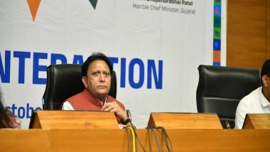 India News | Gujarat CM Patel Launches 'Vibrant Gujarat Regional Conferences' to Boost Local Industries