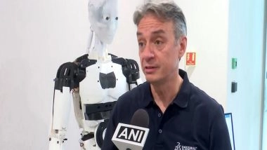 Business News | Dassault Systèmes CEO Stresses Need to Boost India's Internal Market, Purchasing Power for Long-term Growth