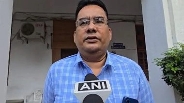 India News | Death Toll Due to Coldrif Cough Syrup Rises to 19 in Madhya Pradesh