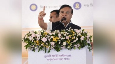 India News | Assam CM Sarma Launches Disbursal of Funds Under Orunodoi 3.0