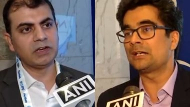 Business News | PhonePe Partners with Mastercard to Launch Device Tokenisation, Unveils Smart Pod for Card and UPI Payments