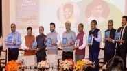 India News | Union Civil Aviation Minister Ram Mohan Naidu Unveils Above and Beyond, Showcasing India's Flight from Dreams to Destinations
