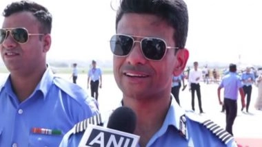 India News | Group Captain Shubhanshu Shukla Inspires Young Innovators to Join 'Viksit Bharat Buildathon 2025'