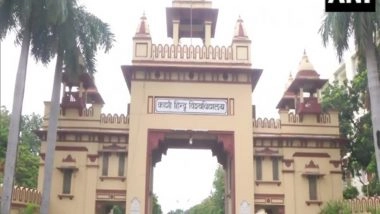 India News | BHU Reviews New Education Policy Implementation; Maps Next Steps for Students' Choice, Academic Quality