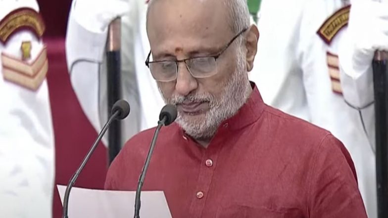 India News | RS Chairman Urges Members to Ensure House Functions with Discipline, Decorum