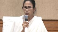 India News | 27 People, Including One Nepali and Bhutanese, Lost Their Lives in North Bengal Floods: West Bengal CM Mamata Banerjee