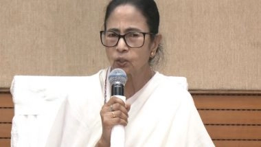 India News | 27 People, Including One Nepali and Bhutanese, Lost Their Lives in North Bengal Floods: West Bengal CM Mamata Banerjee