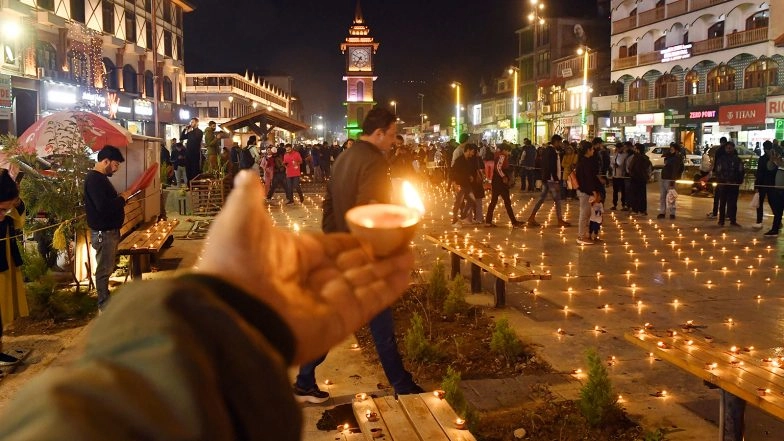 World News | California Governor Declares Diwali a State Holiday