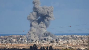 World News | Qatar Says Egypt Talks Focused on Obstacles to Ending Gaza Conflict Under Trump's Peace Plan