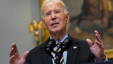 World News | CIA Files Unearth Ex-US President Biden's Cover-up of Ukraine's Complaints on Corruption