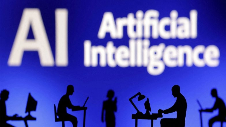 Business News | CCI Study Finds 67% of Indian AI Startups Focused on Building AI Applications, Reshaping India's Business Landscape