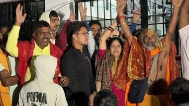 India News | J-K: Vaishno Devi Yatra Resumes After 3-day Suspension Due to Heavy Rains