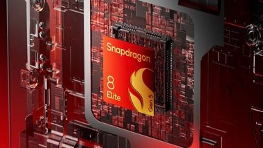 Business News | Qualcomm Just Dropped the Mic with the Snapdragon 8 Elite Gen 5