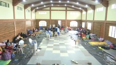 India News | Landslide-affected Families Take Shelter in Relief Camps in Darjeeling