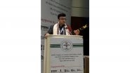 Business News | Proxgy Founder and CEO Pulkit Ahuja Receives Dual Honors During MSME Ceremony at Vigyan Bhawan
