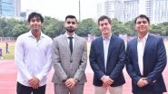 Business News | FC Barcelona Expands Its Footprint in India with New Football Academies