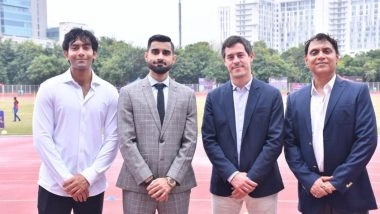 Business News | FC Barcelona Expands Its Footprint in India with New Football Academies