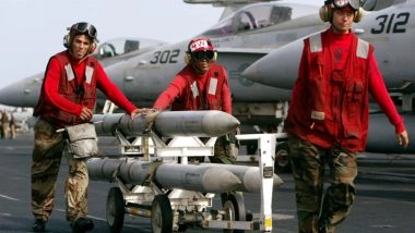 World News | Pakistan Set to Receive Advance US Air-to-Air Missiles