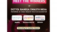 Business News | Reckitt & PATH-CHRI Announce Winners of Dettol Banega Swasth India-Maternal & Child Health Tech Accelerator, Supporting India's Viksit Bharat @2047