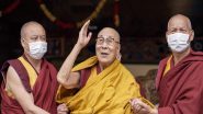 World News | Himachal: Tibetans Pray for the Dalai Lama's Long Life in Dharamshala