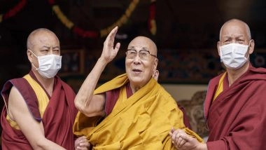 World News | Himachal: Tibetans Pray for the Dalai Lama's Long Life in Dharamshala