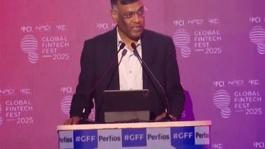 Business News | AI Promises Efficiency and Inclusion but Needs Strong Oversight: RBI Dy Governor at GFF 2025