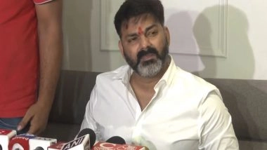 India News | Centre Grants 'Y' Category CRPF Security to Actor-politician Pawan Singh