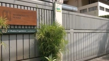 Entertainment News | Op Numkhor: ED Conducts Raids at Actor Dulquer Salmaan's Home in Alleged Luxury Car Smuggling Case