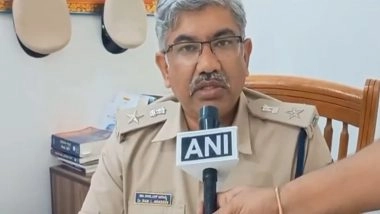 India News | Koppal Murder: BJP Yuva Morcha Leader Killed for Aiding Police in 2003, Says Karnataka Police