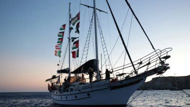 World News | Israel Foils Second Gaza Flotilla in a Week