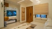 Business News | Space Elegance Interiors Redefines Luxury Living in Hyderabad with Trends, Customisation, and Collaboration