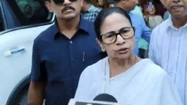 India News | West Bengal CM Banerjee Sends Food Packets and Relief Kits to Flood-affected Areas