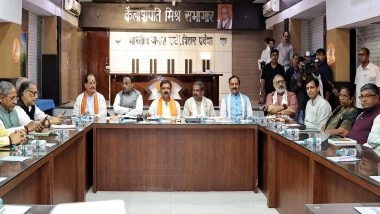 India News | BJP's Central Election Committee to Meet Soon, to Discuss and Finalise Candidate List