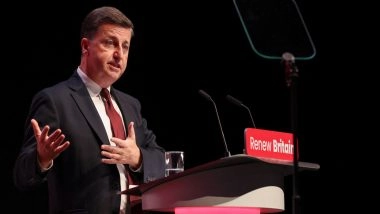 World News | UK-India Trade Deal is Great News for Scotland's Whisky Industry: Douglas Alexander