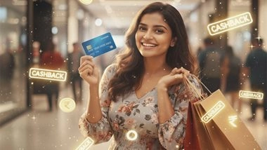 Business News | Earn More with Cashback and Rewards Credit Cards on Bajaj Markets